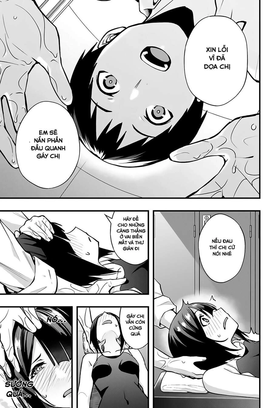 Đừng chạm vào tôi Kotesashi-kun Chapter 7 - 10