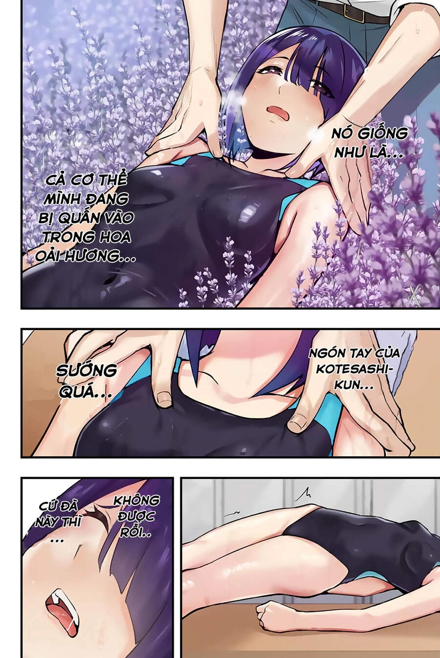 Đừng chạm vào tôi Kotesashi-kun Chapter 7 - 11