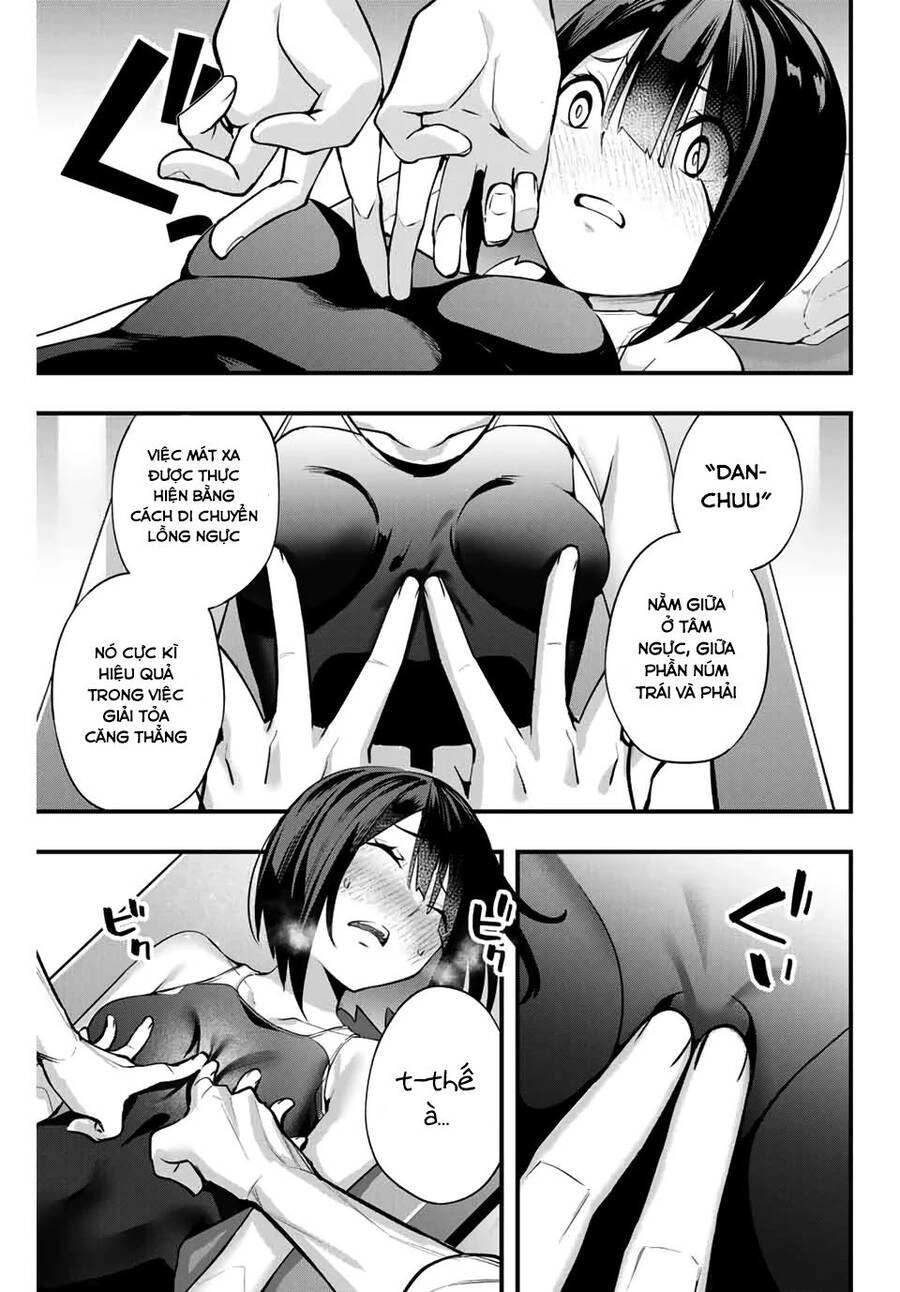 Đừng chạm vào tôi Kotesashi-kun Chapter 8 - 6