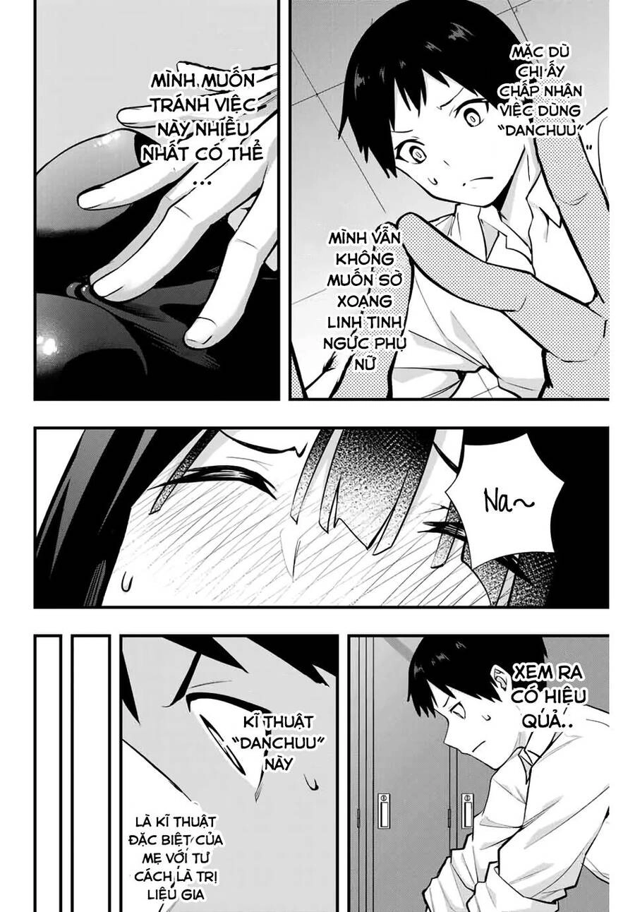 Đừng chạm vào tôi Kotesashi-kun Chapter 8 - 7