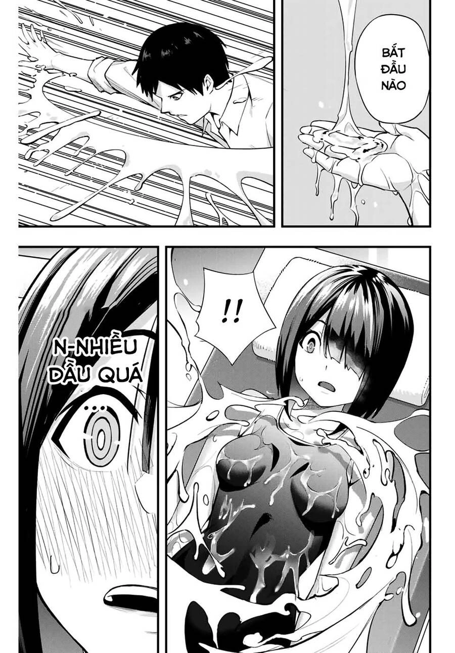 Đừng chạm vào tôi Kotesashi-kun Chapter 8 - 12