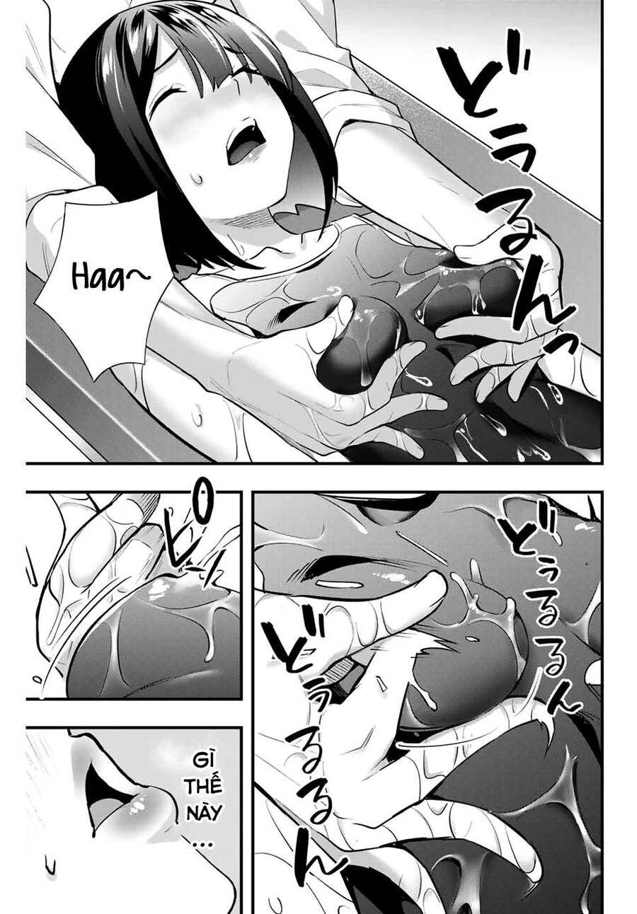 Đừng chạm vào tôi Kotesashi-kun Chapter 8 - 14