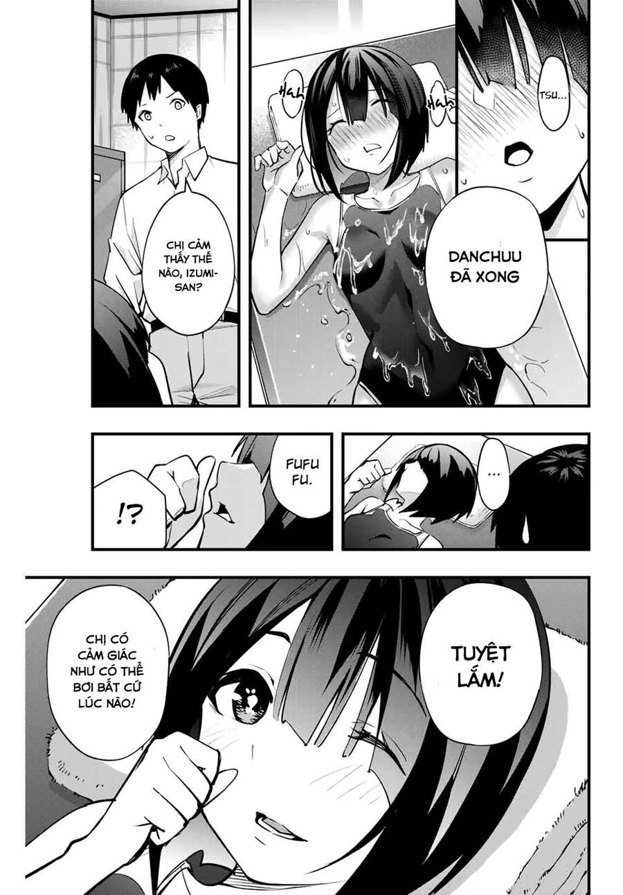 Đừng chạm vào tôi Kotesashi-kun Chapter 8 - 18