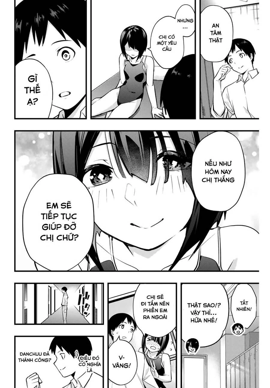 Đừng chạm vào tôi Kotesashi-kun Chapter 8 - 19