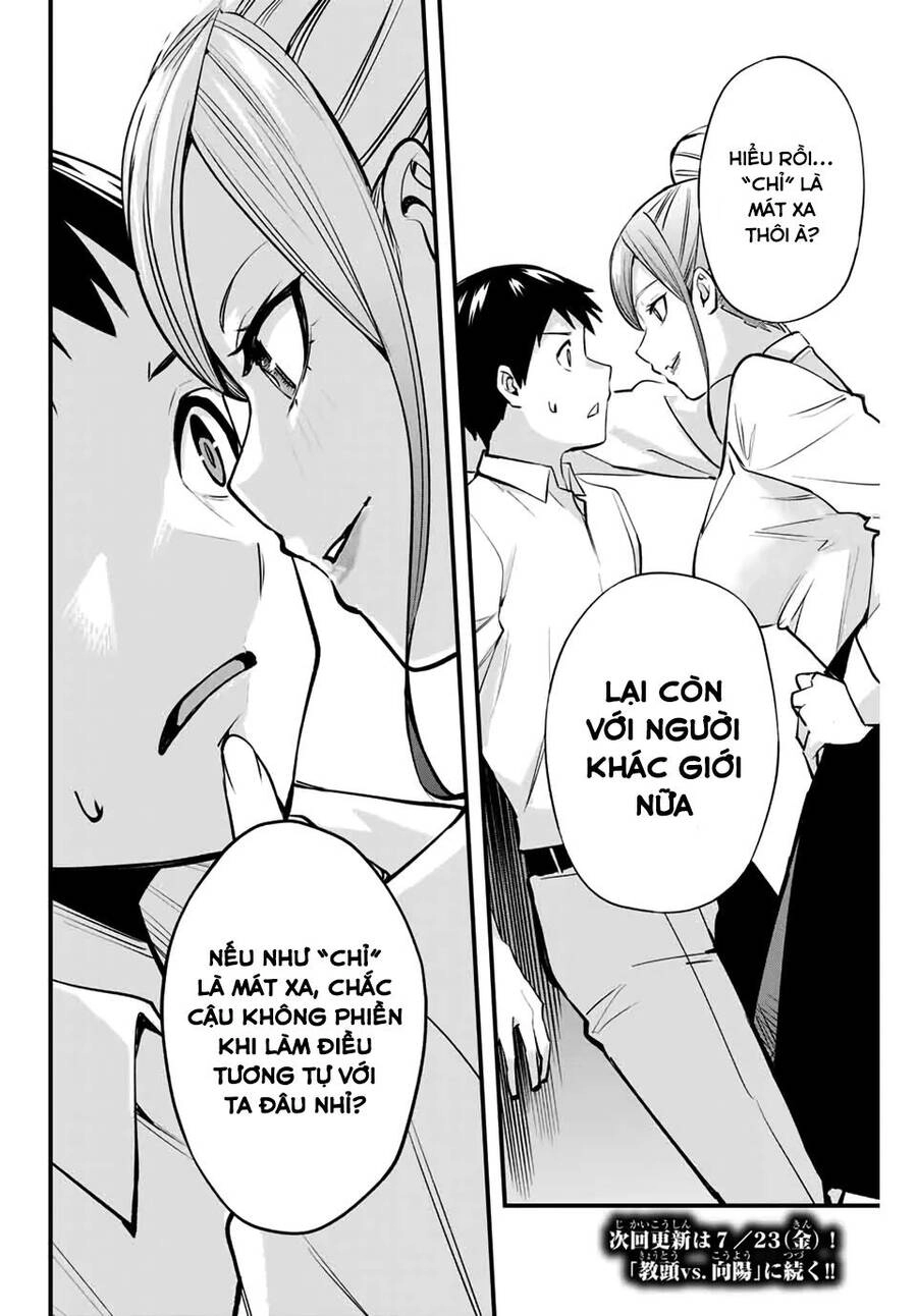 Đừng chạm vào tôi Kotesashi-kun Chapter 8 - 21