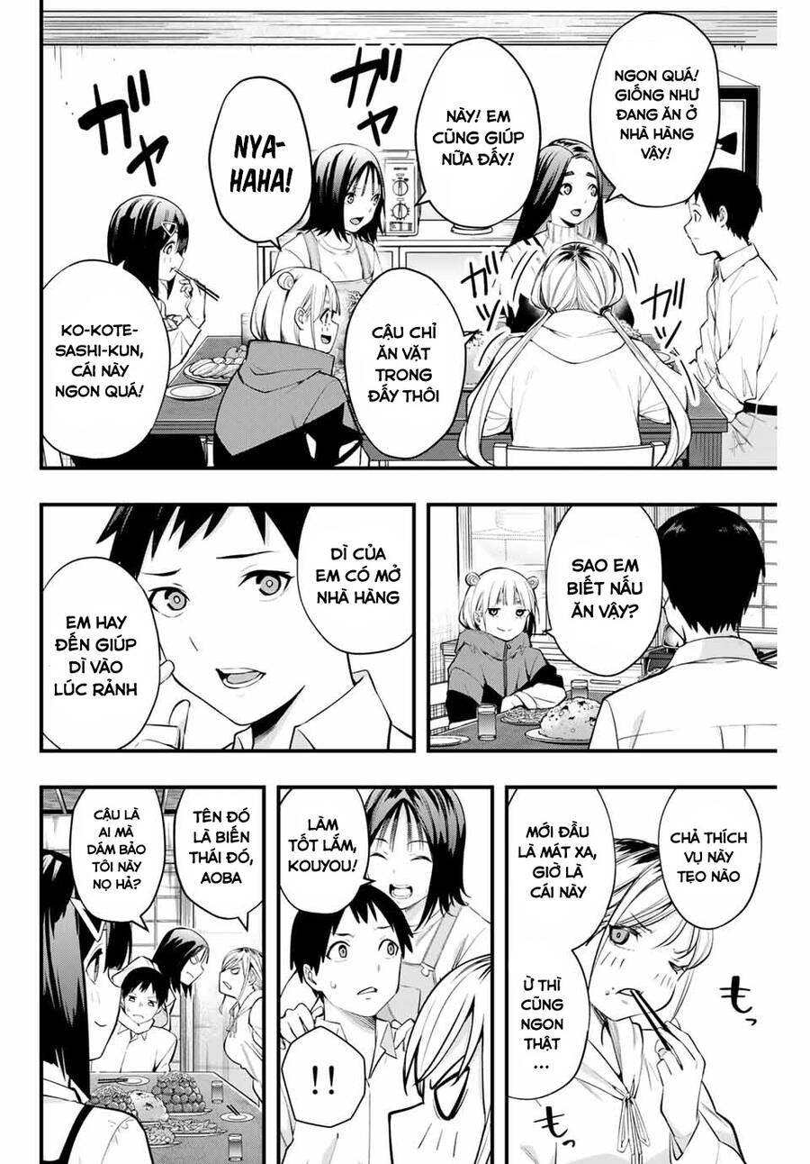 Đừng chạm vào tôi Kotesashi-kun Chapter 9 - 6