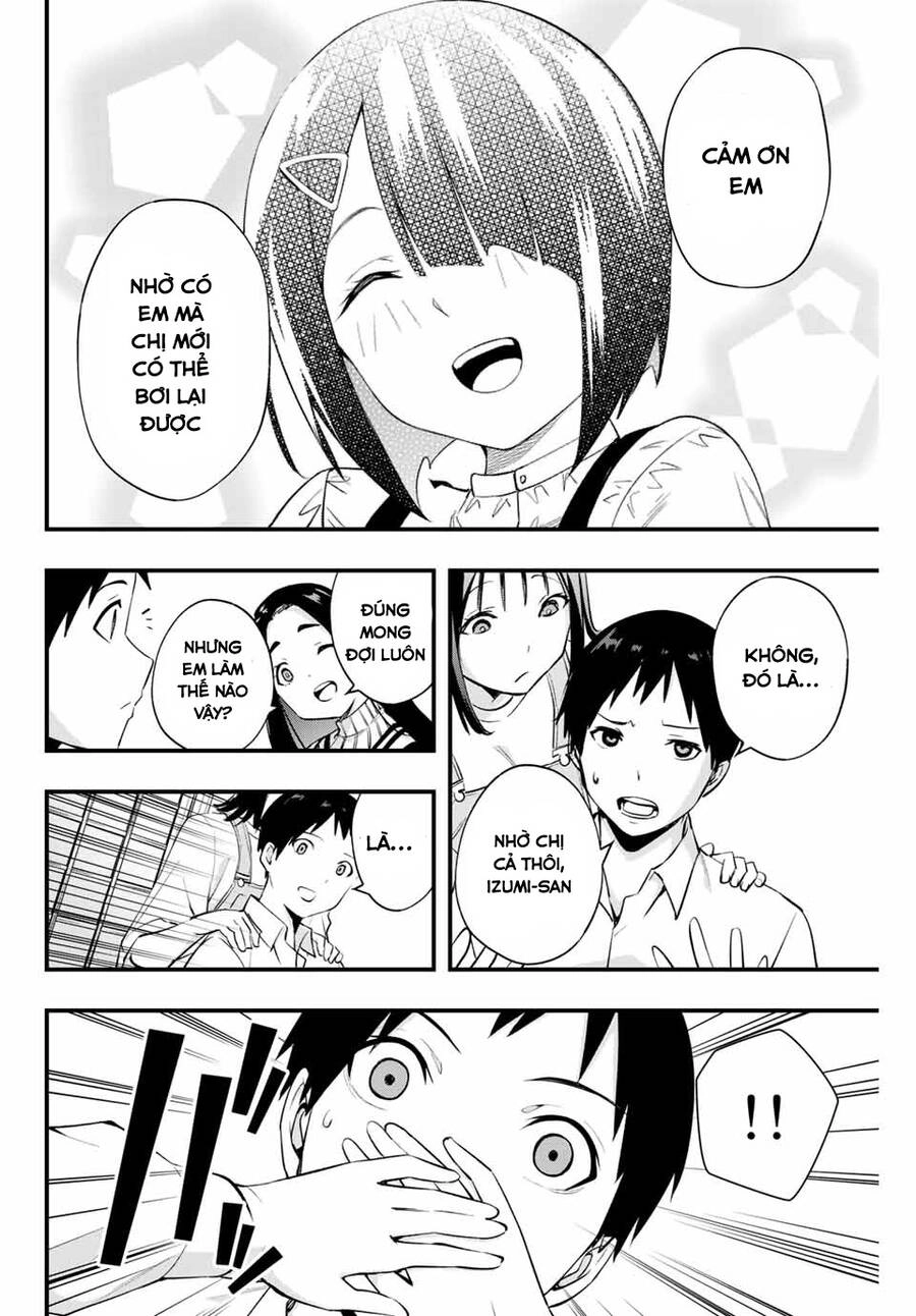 Đừng chạm vào tôi Kotesashi-kun Chapter 9 - 8