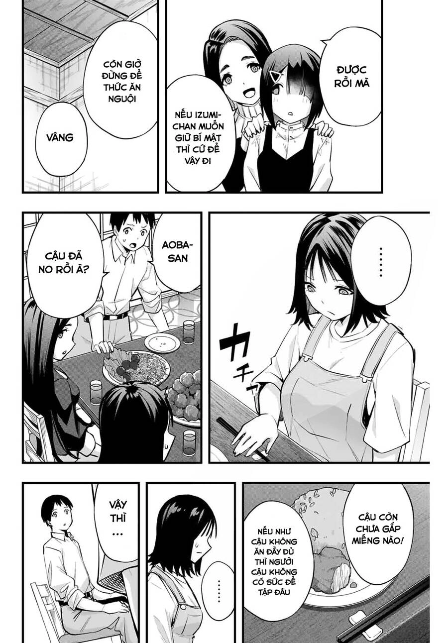 Đừng chạm vào tôi Kotesashi-kun Chapter 9 - 10