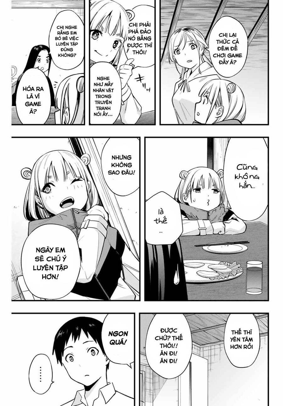 Đừng chạm vào tôi Kotesashi-kun Chapter 9 - 15