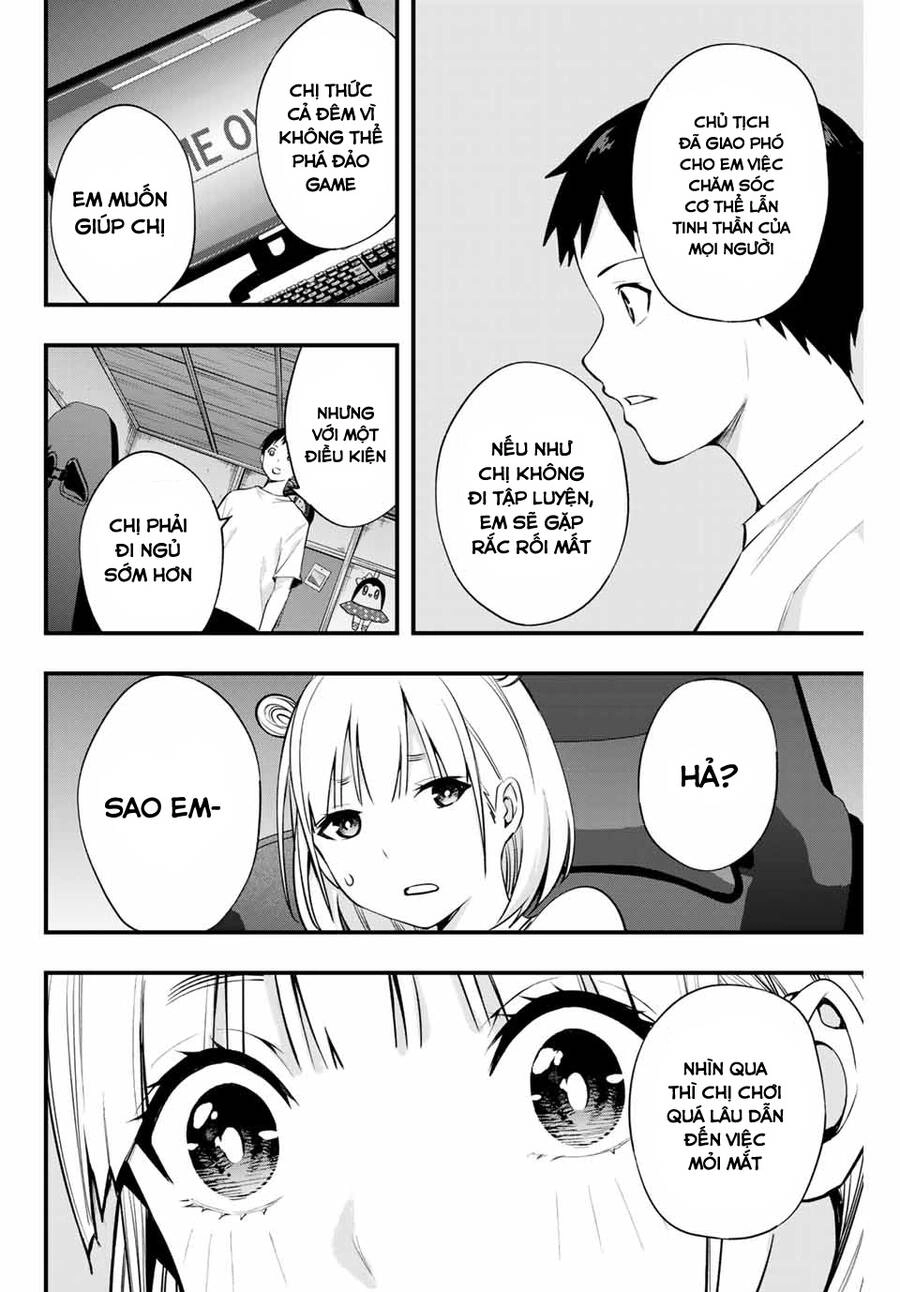 Đừng chạm vào tôi Kotesashi-kun Chapter 9 - 18