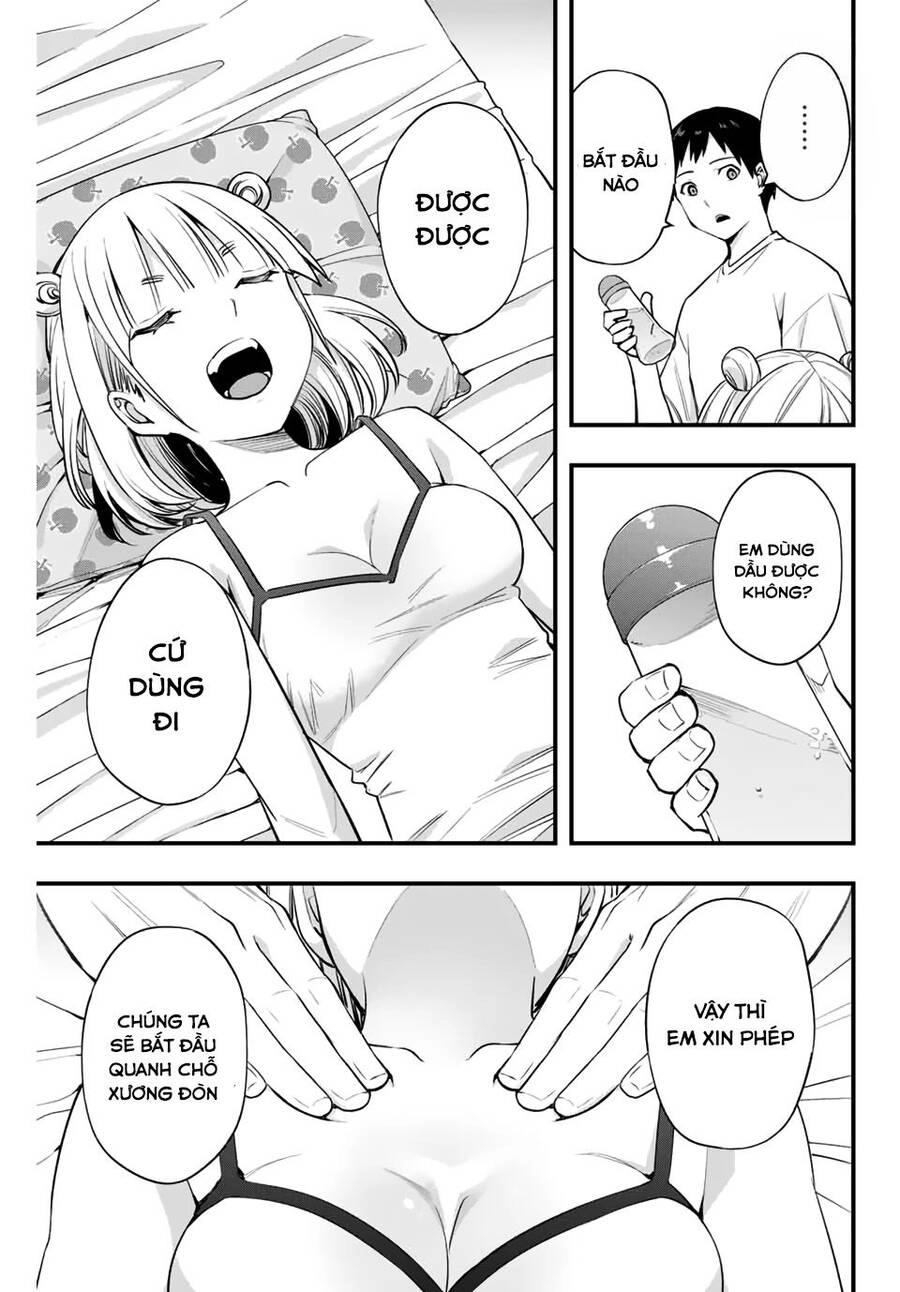 Đừng chạm vào tôi Kotesashi-kun Chapter 10 - 8