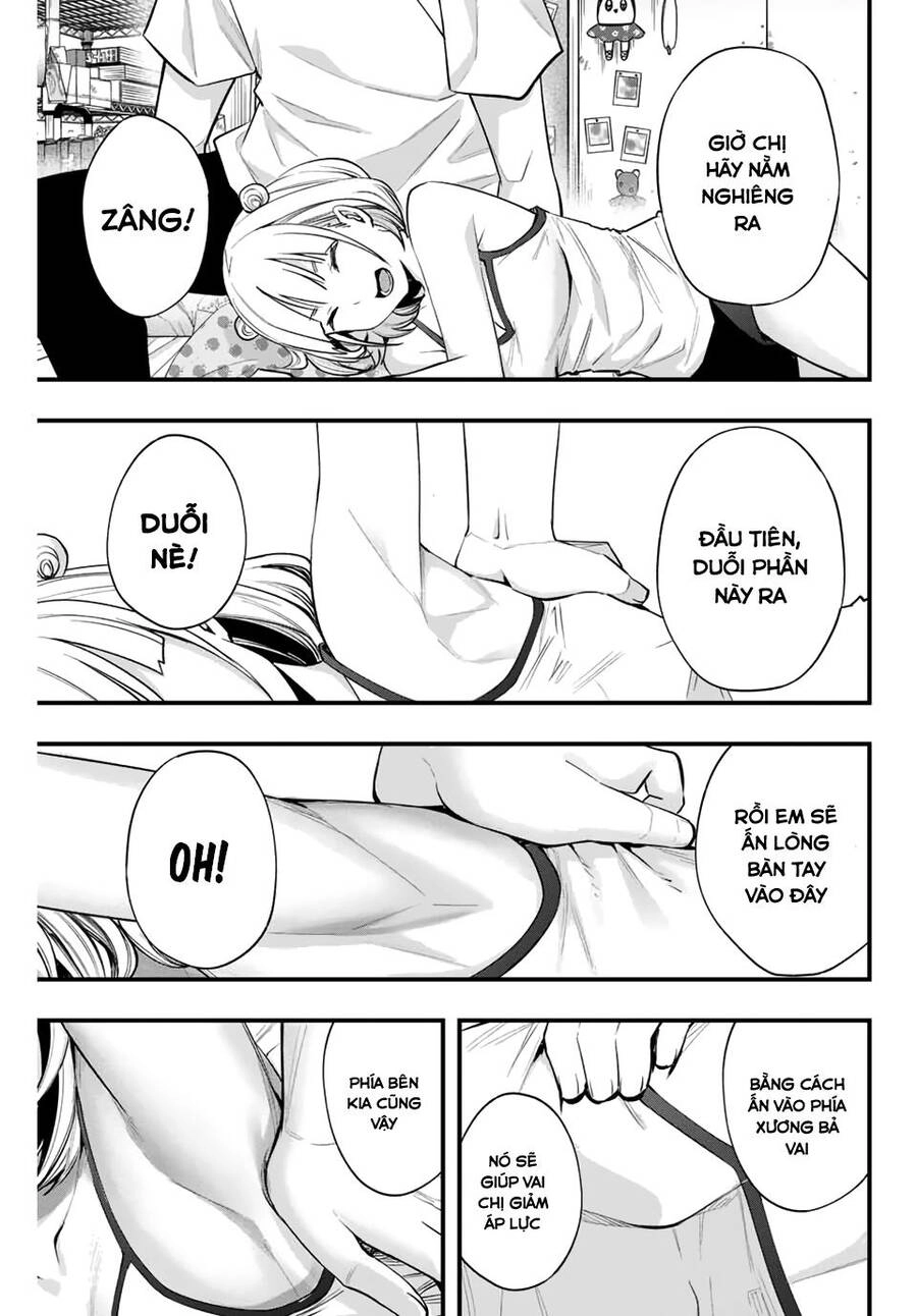 Đừng chạm vào tôi Kotesashi-kun Chapter 10 - 10