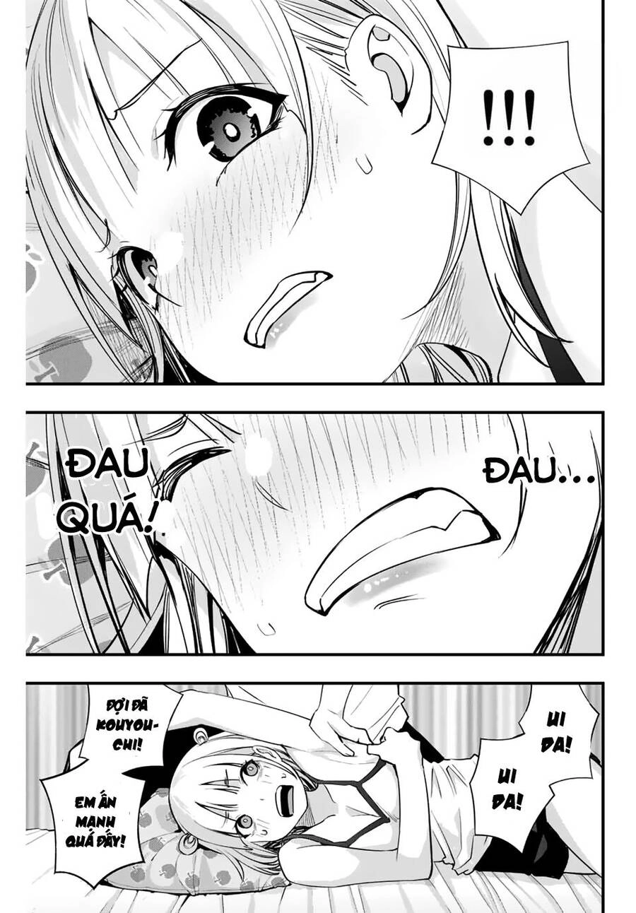 Đừng chạm vào tôi Kotesashi-kun Chapter 10 - 12