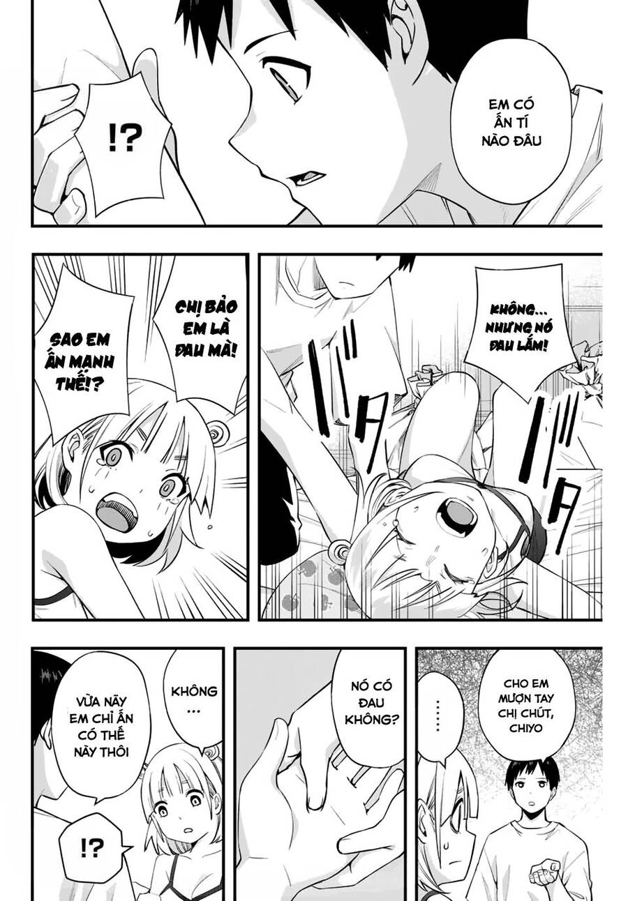 Đừng chạm vào tôi Kotesashi-kun Chapter 10 - 13