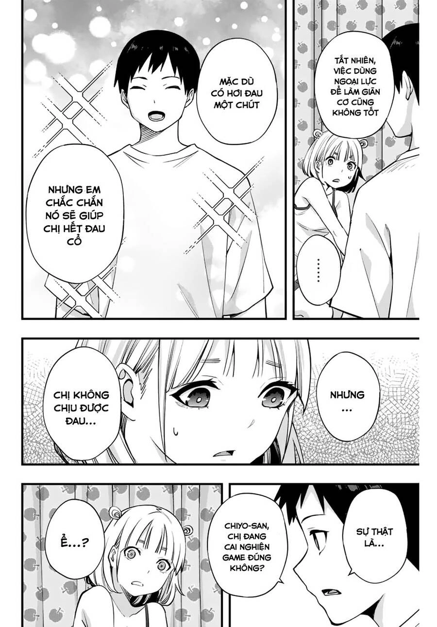 Đừng chạm vào tôi Kotesashi-kun Chapter 10 - 15