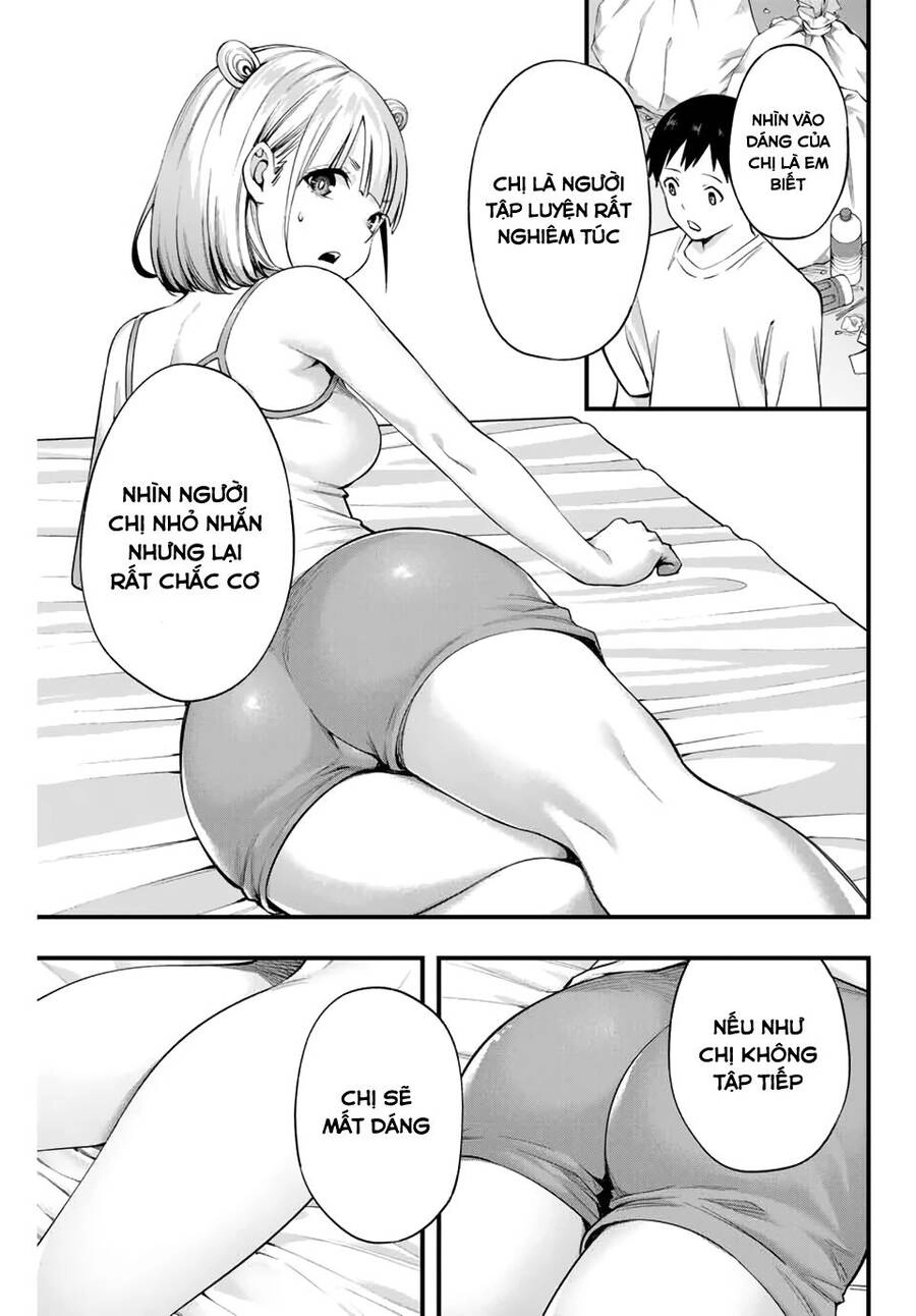 Đừng chạm vào tôi Kotesashi-kun Chapter 10 - 16