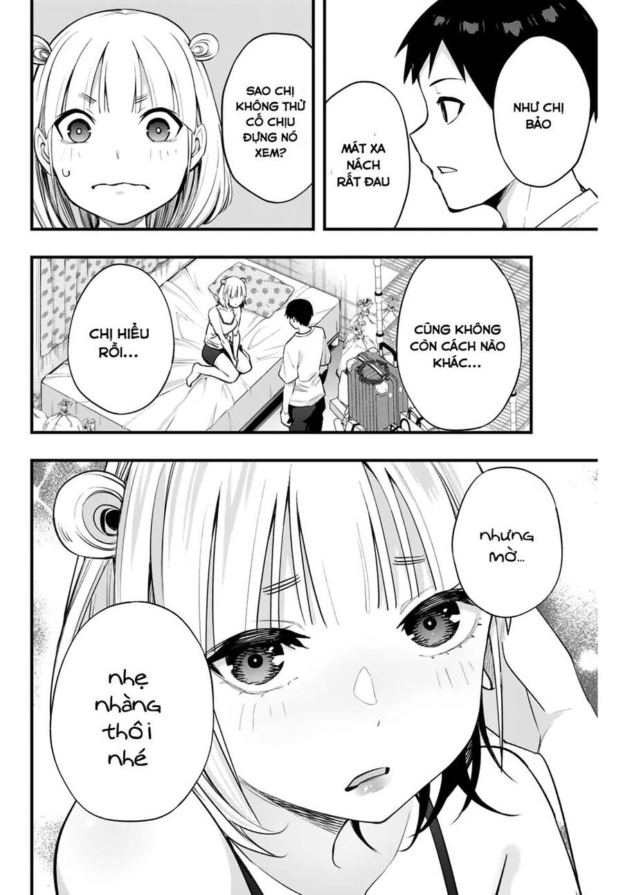 Đừng chạm vào tôi Kotesashi-kun Chapter 10 - 19