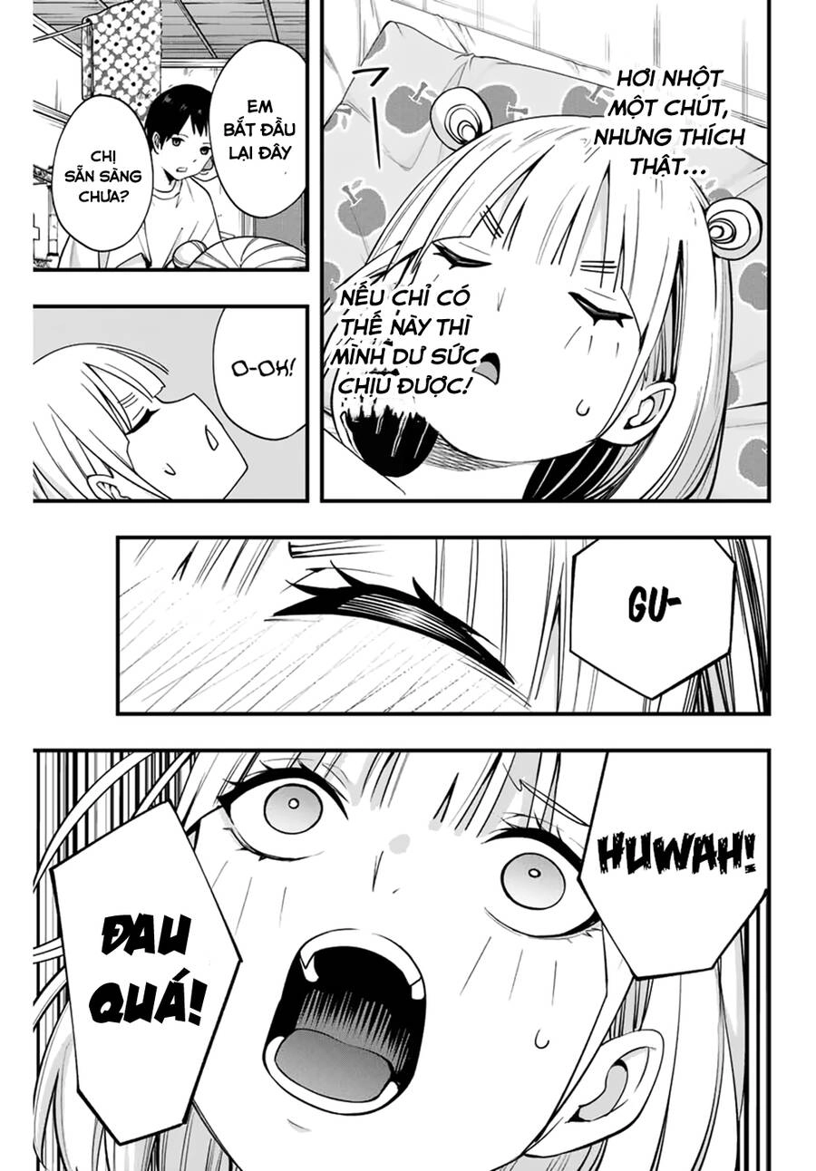 Đừng chạm vào tôi Kotesashi-kun Chapter 11 - 6