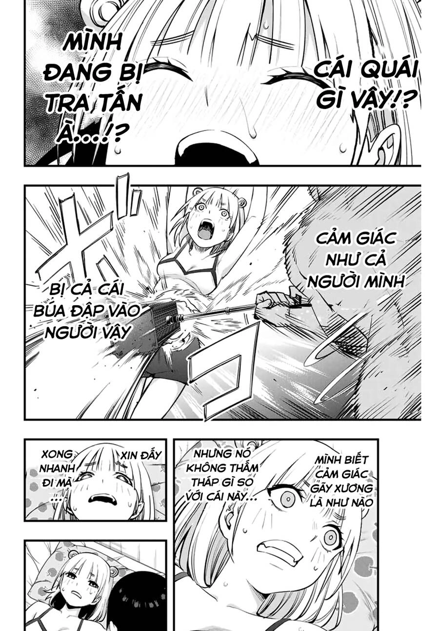 Đừng chạm vào tôi Kotesashi-kun Chapter 11 - 7