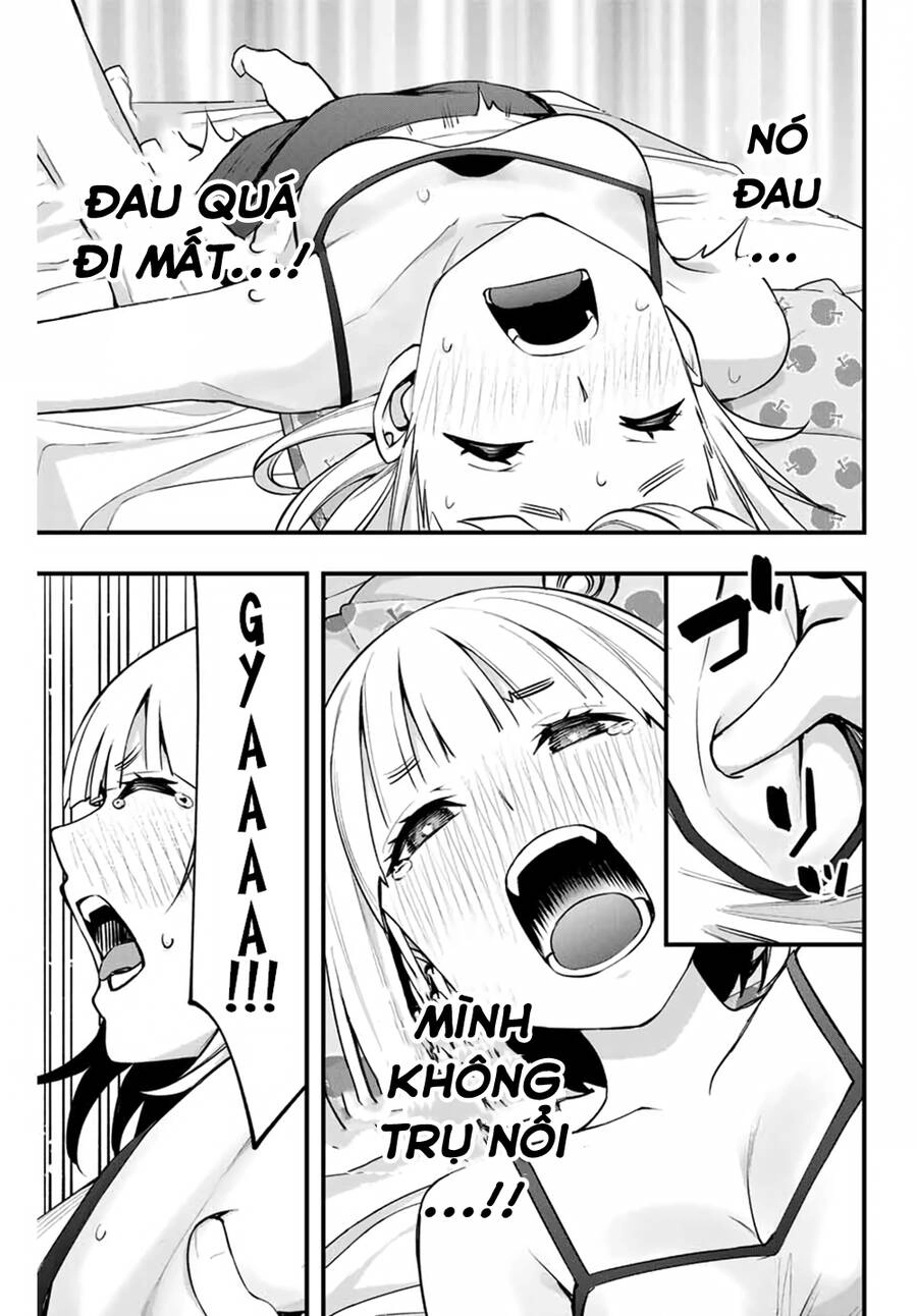 Đừng chạm vào tôi Kotesashi-kun Chapter 11 - 10