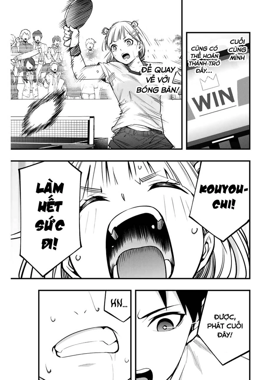 Đừng chạm vào tôi Kotesashi-kun Chapter 11 - 12