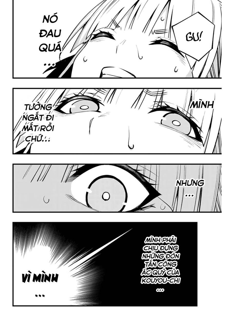 Đừng chạm vào tôi Kotesashi-kun Chapter 11 - 13