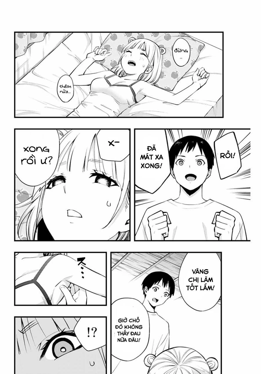 Đừng chạm vào tôi Kotesashi-kun Chapter 11 - 15