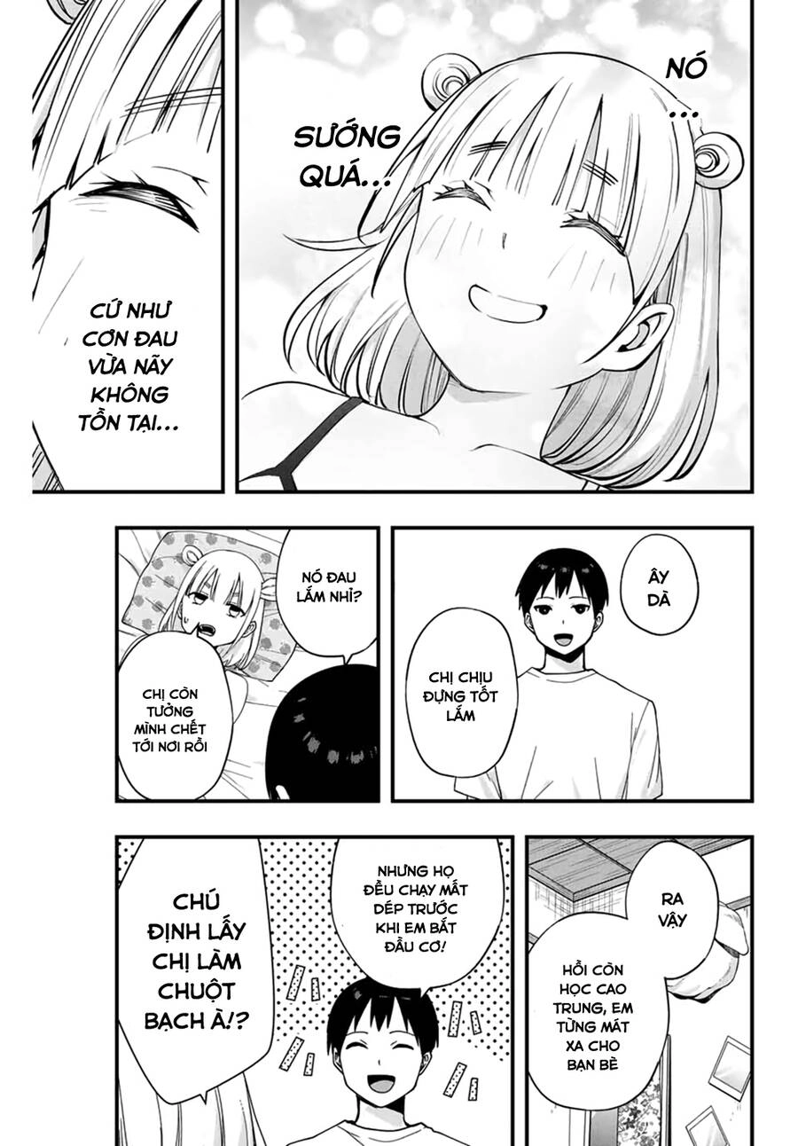 Đừng chạm vào tôi Kotesashi-kun Chapter 11 - 16