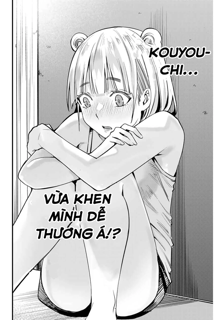 Đừng chạm vào tôi Kotesashi-kun Chapter 11 - 19