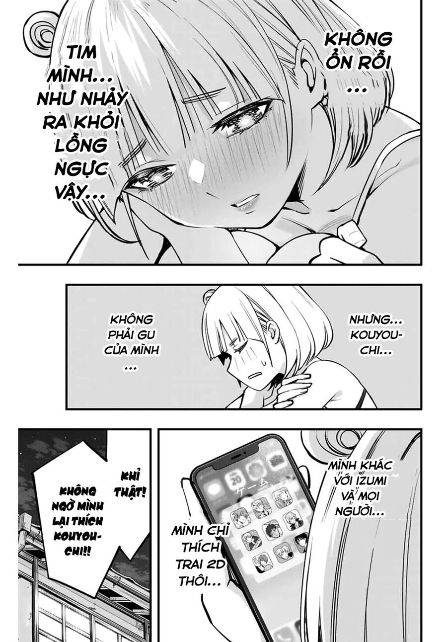 Đừng chạm vào tôi Kotesashi-kun Chapter 11 - 20