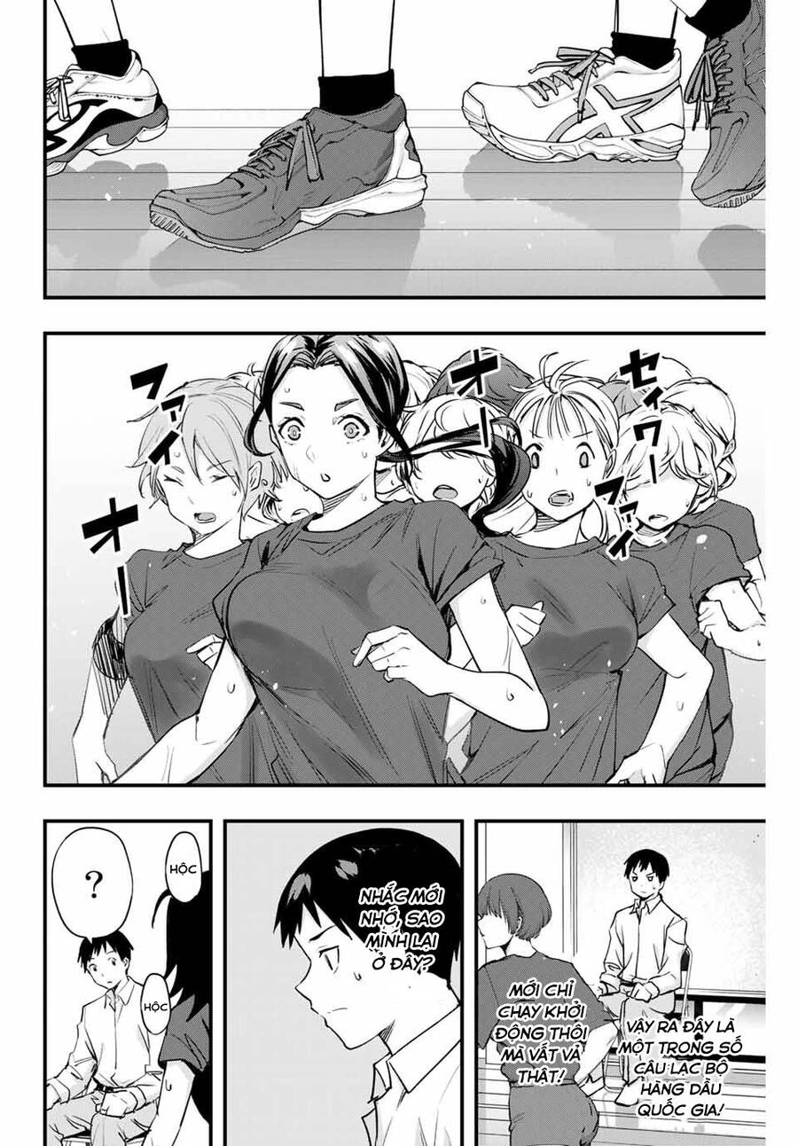 Đừng chạm vào tôi Kotesashi-kun Chapter 12 - 13