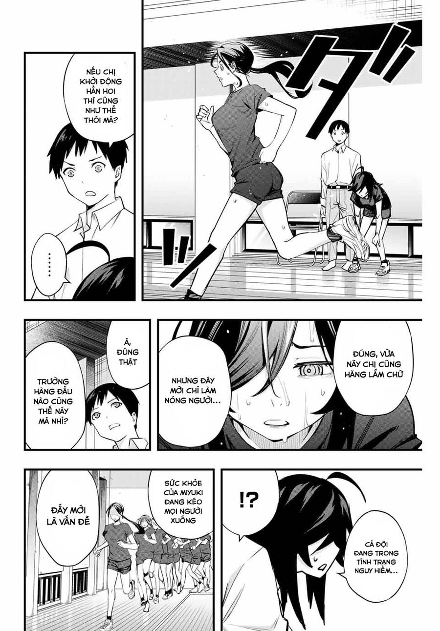 Đừng chạm vào tôi Kotesashi-kun Chapter 12 - 15