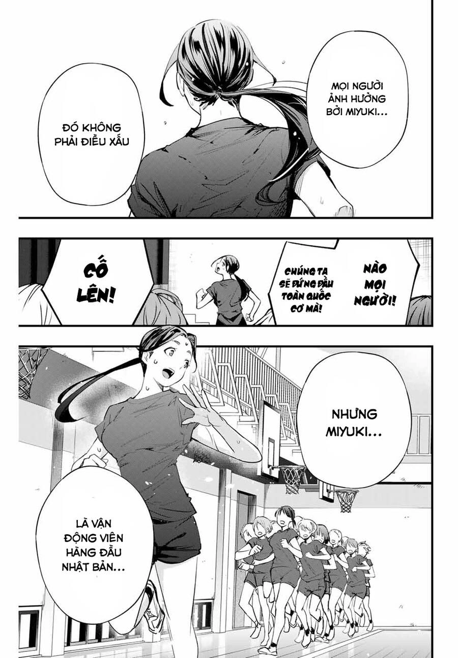 Đừng chạm vào tôi Kotesashi-kun Chapter 12 - 16
