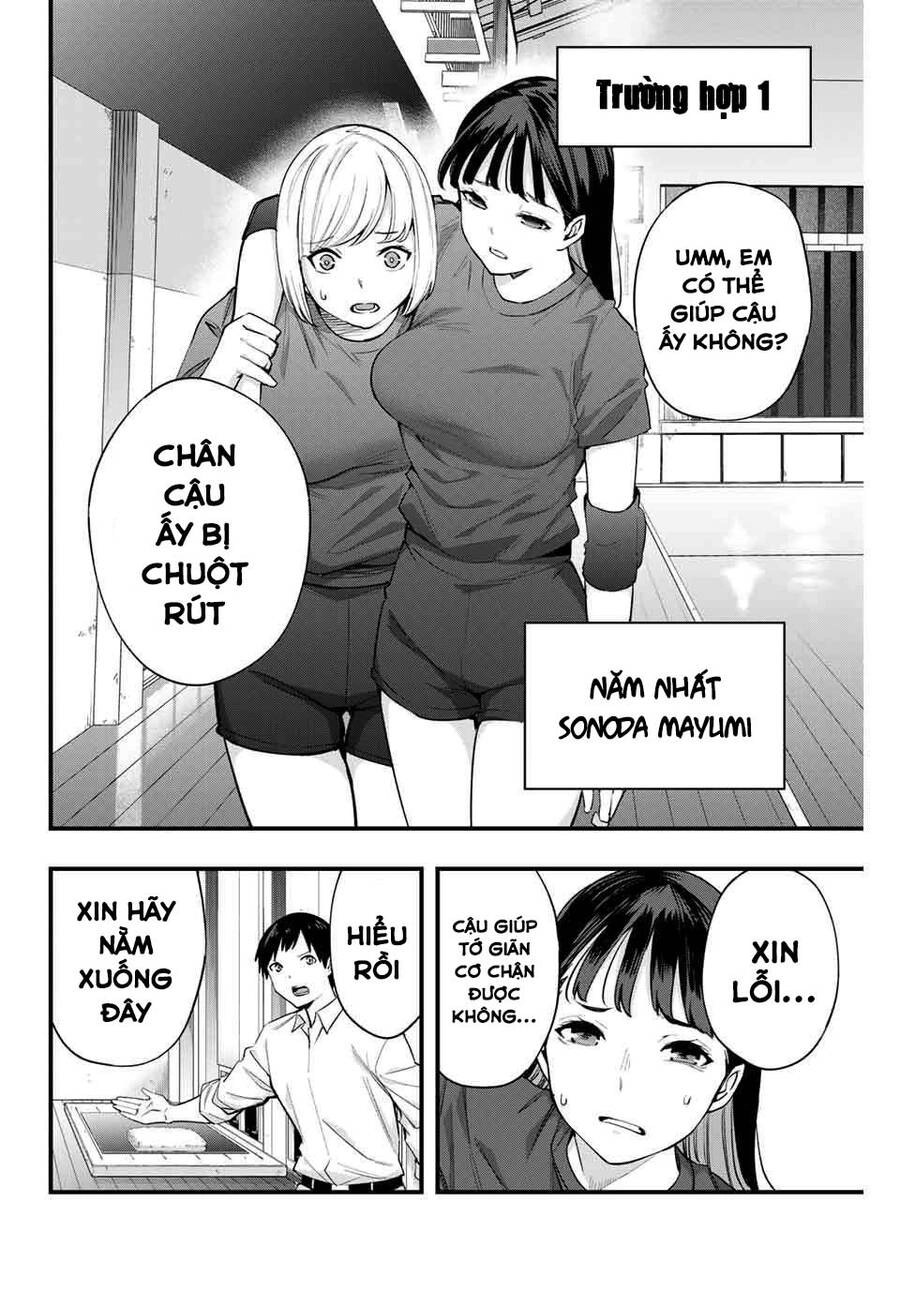 Đừng chạm vào tôi Kotesashi-kun Chapter 13 - 5