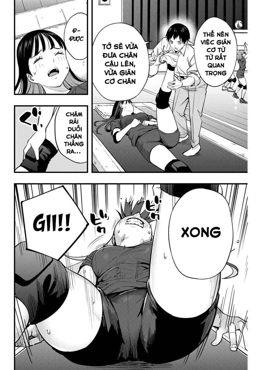 Đừng chạm vào tôi Kotesashi-kun Chapter 13 - 7