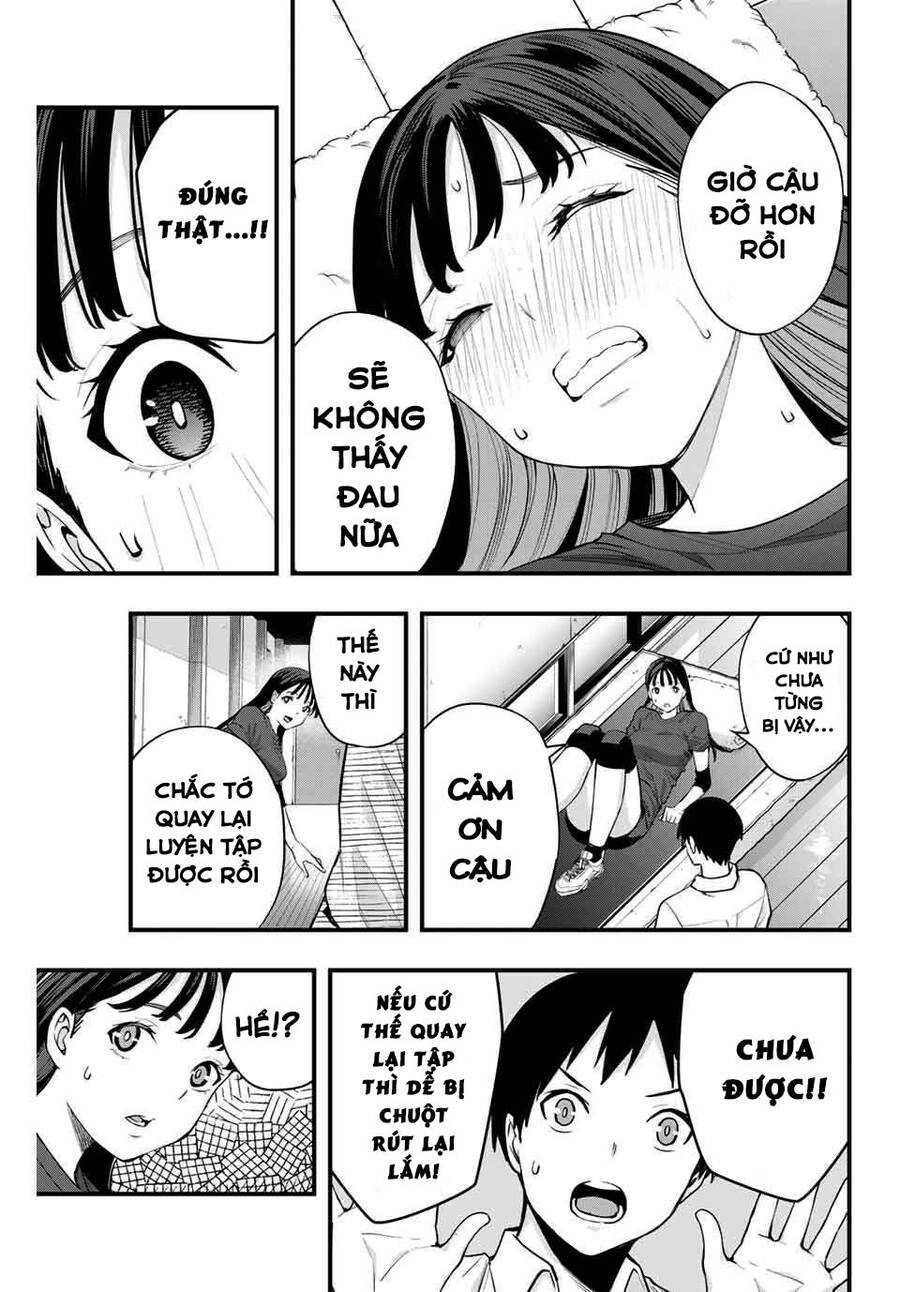 Đừng chạm vào tôi Kotesashi-kun Chapter 13 - 8