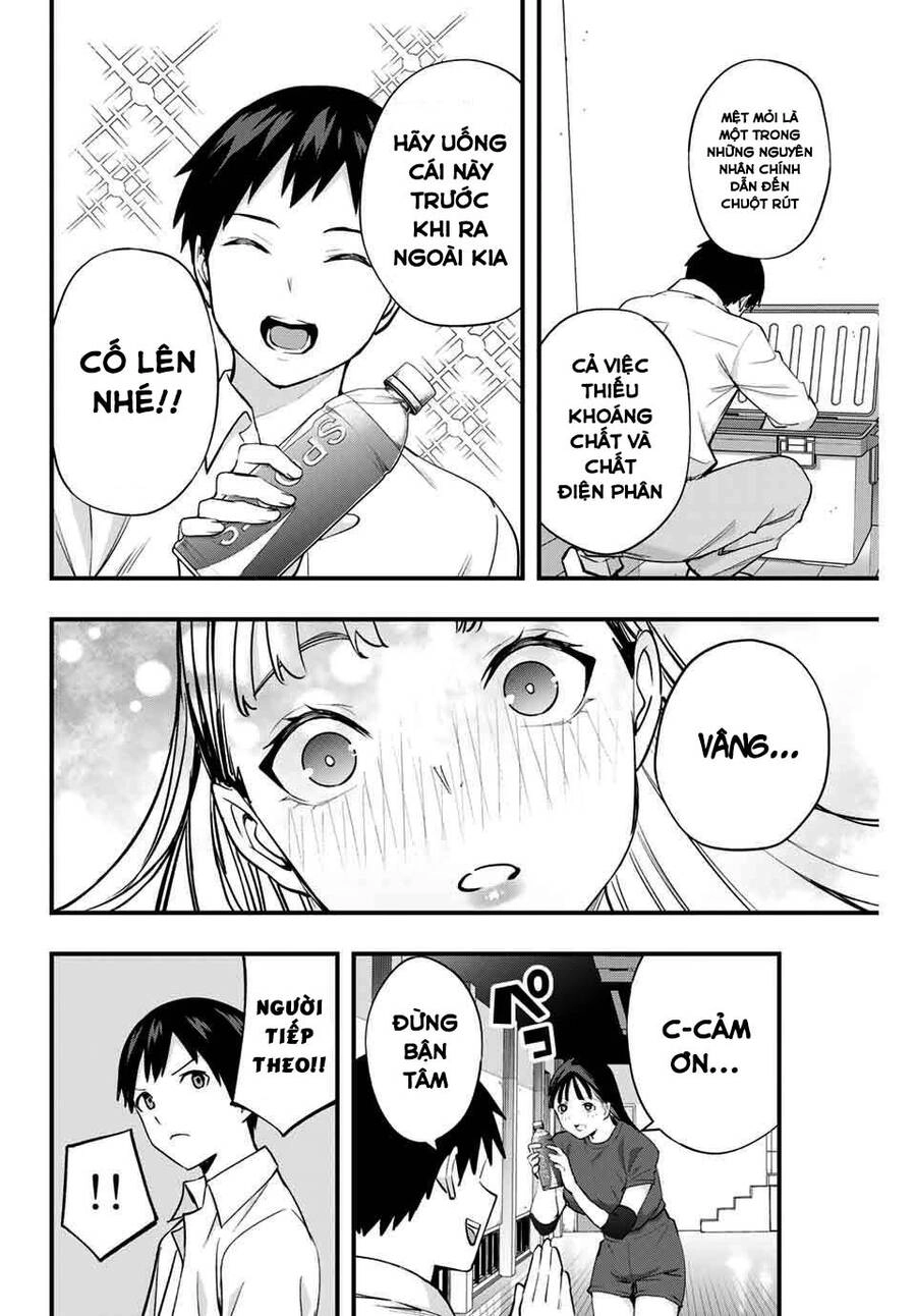 Đừng chạm vào tôi Kotesashi-kun Chapter 13 - 9