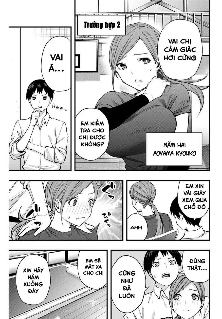 Đừng chạm vào tôi Kotesashi-kun Chapter 13 - 10
