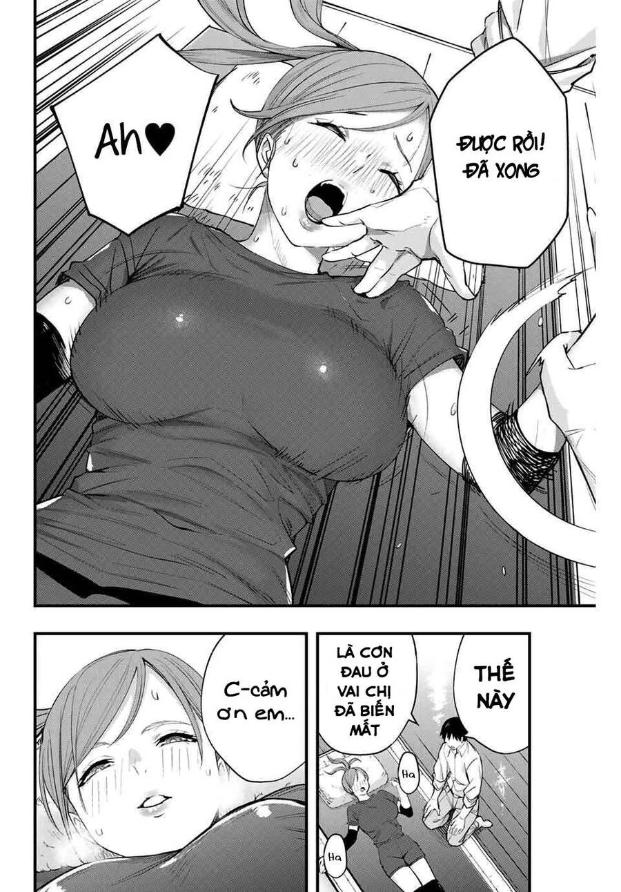 Đừng chạm vào tôi Kotesashi-kun Chapter 13 - 13