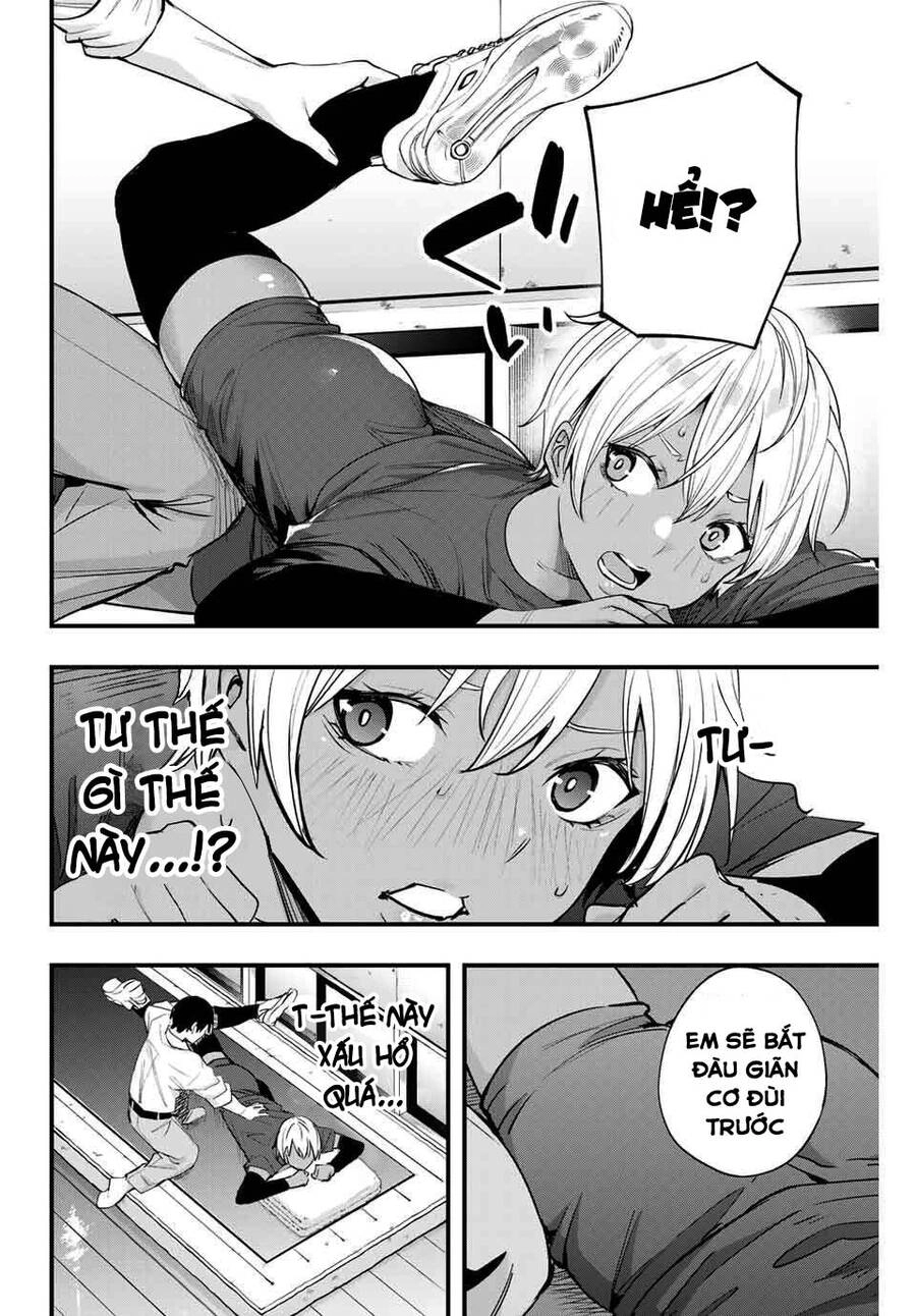 Đừng chạm vào tôi Kotesashi-kun Chapter 13 - 15