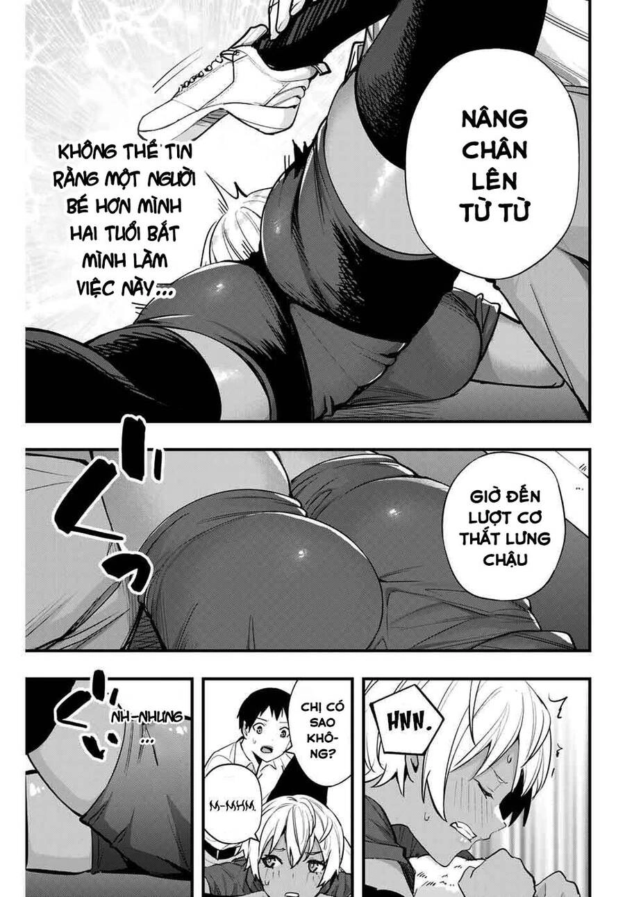 Đừng chạm vào tôi Kotesashi-kun Chapter 13 - 16