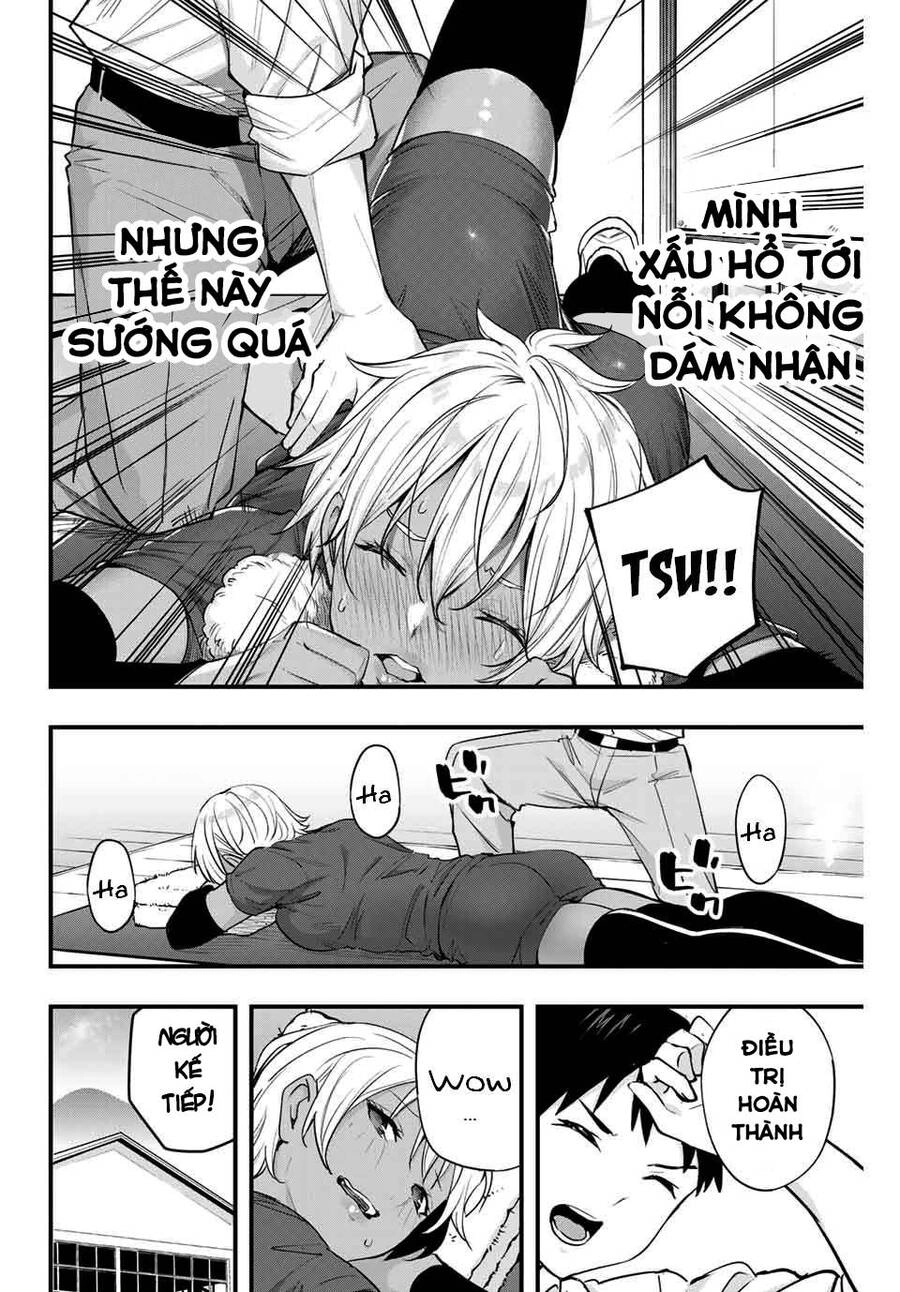 Đừng chạm vào tôi Kotesashi-kun Chapter 13 - 17