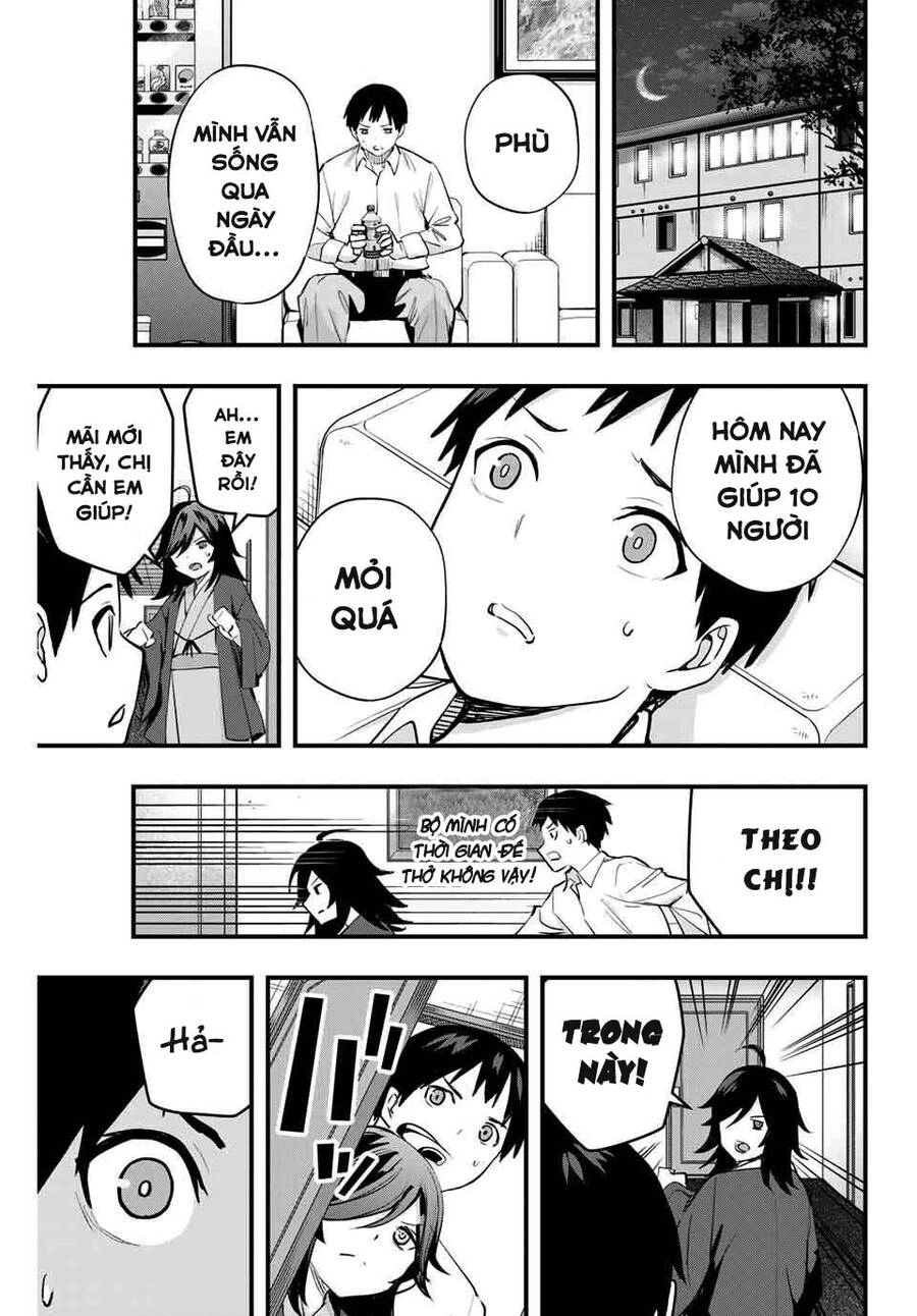 Đừng chạm vào tôi Kotesashi-kun Chapter 13 - 18