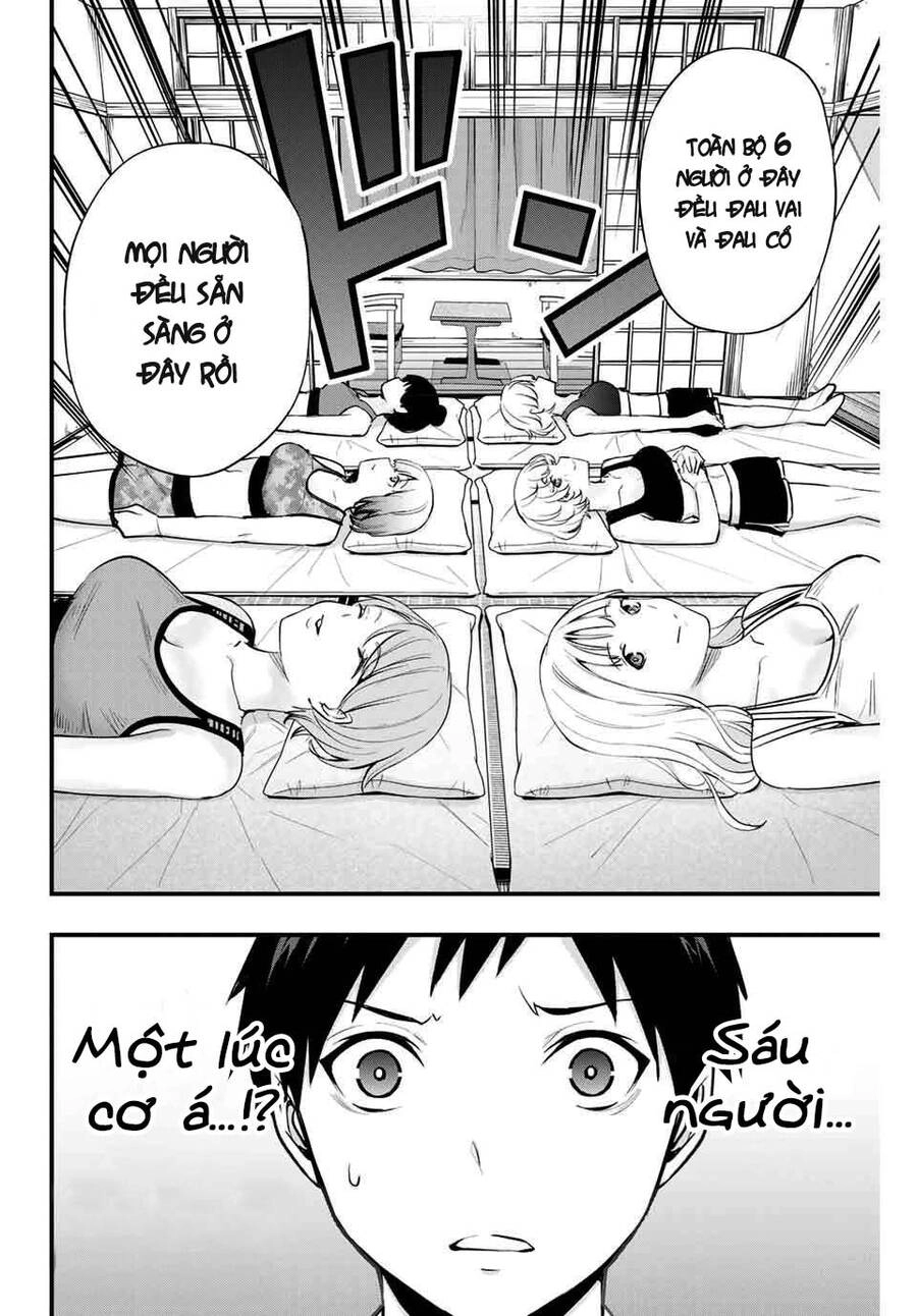 Đừng chạm vào tôi Kotesashi-kun Chapter 13 - 19
