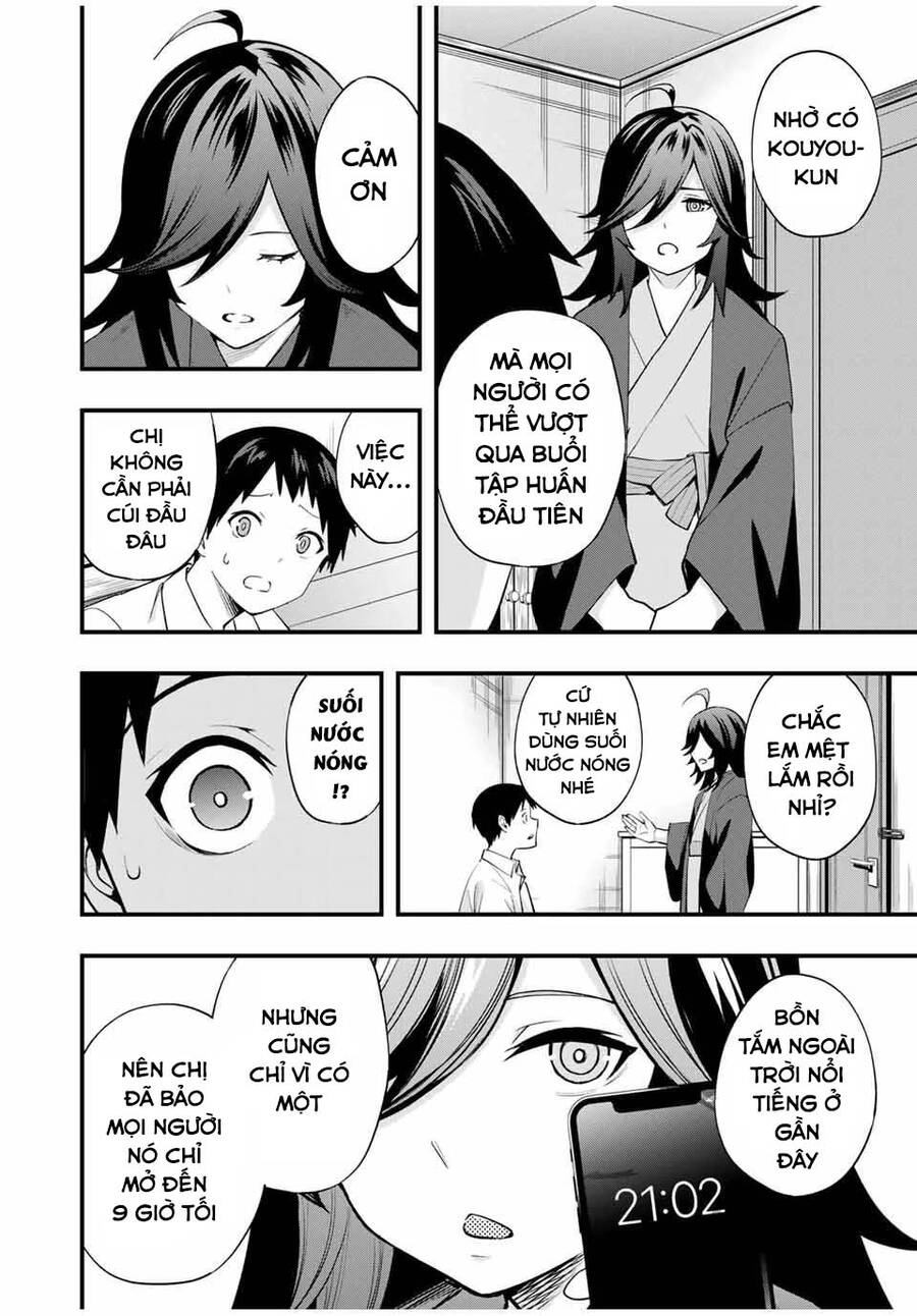 Đừng chạm vào tôi Kotesashi-kun Chapter 14 - 7