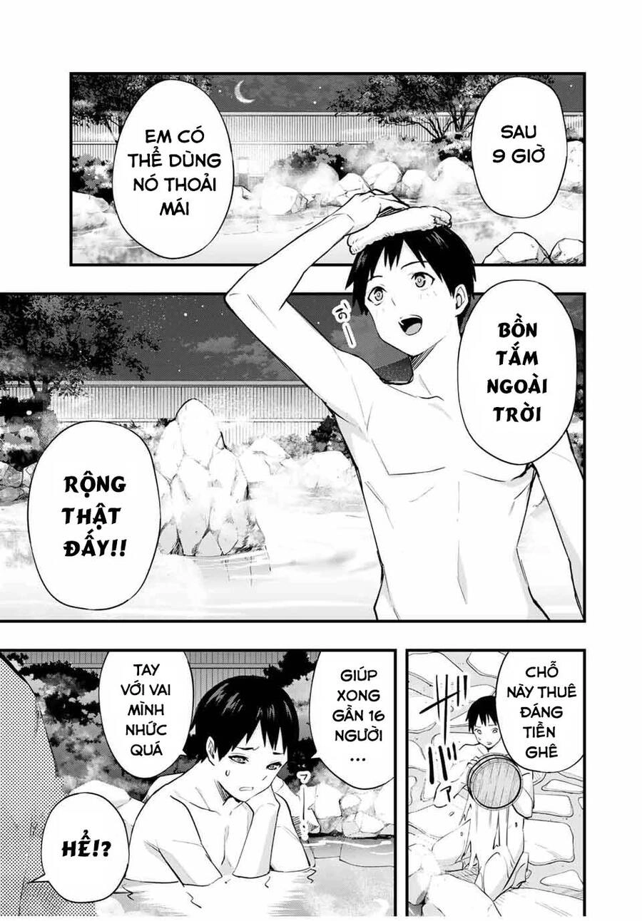 Đừng chạm vào tôi Kotesashi-kun Chapter 14 - 8