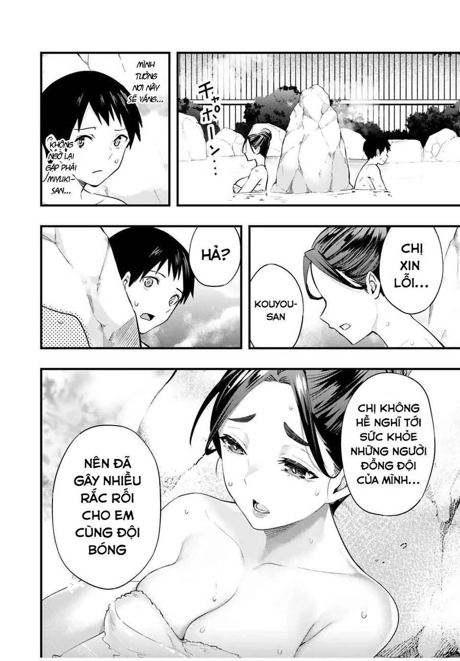 Đừng chạm vào tôi Kotesashi-kun Chapter 14 - 11