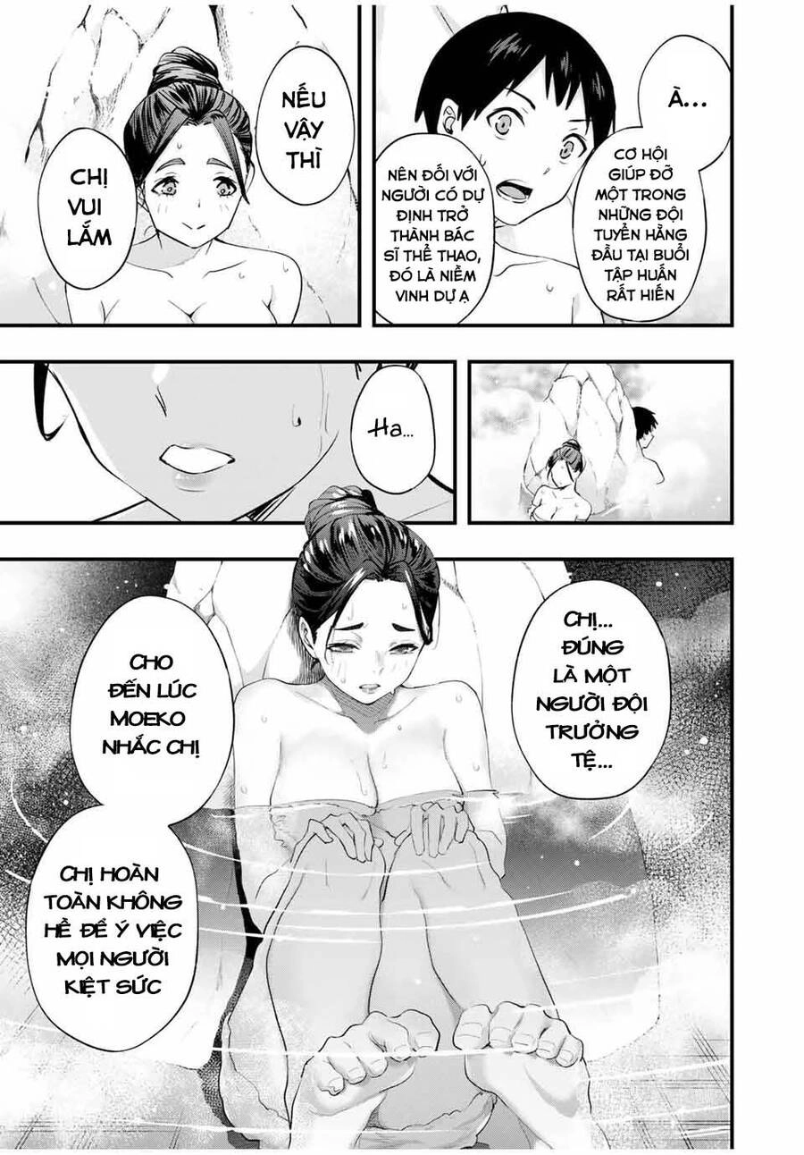 Đừng chạm vào tôi Kotesashi-kun Chapter 14 - 12