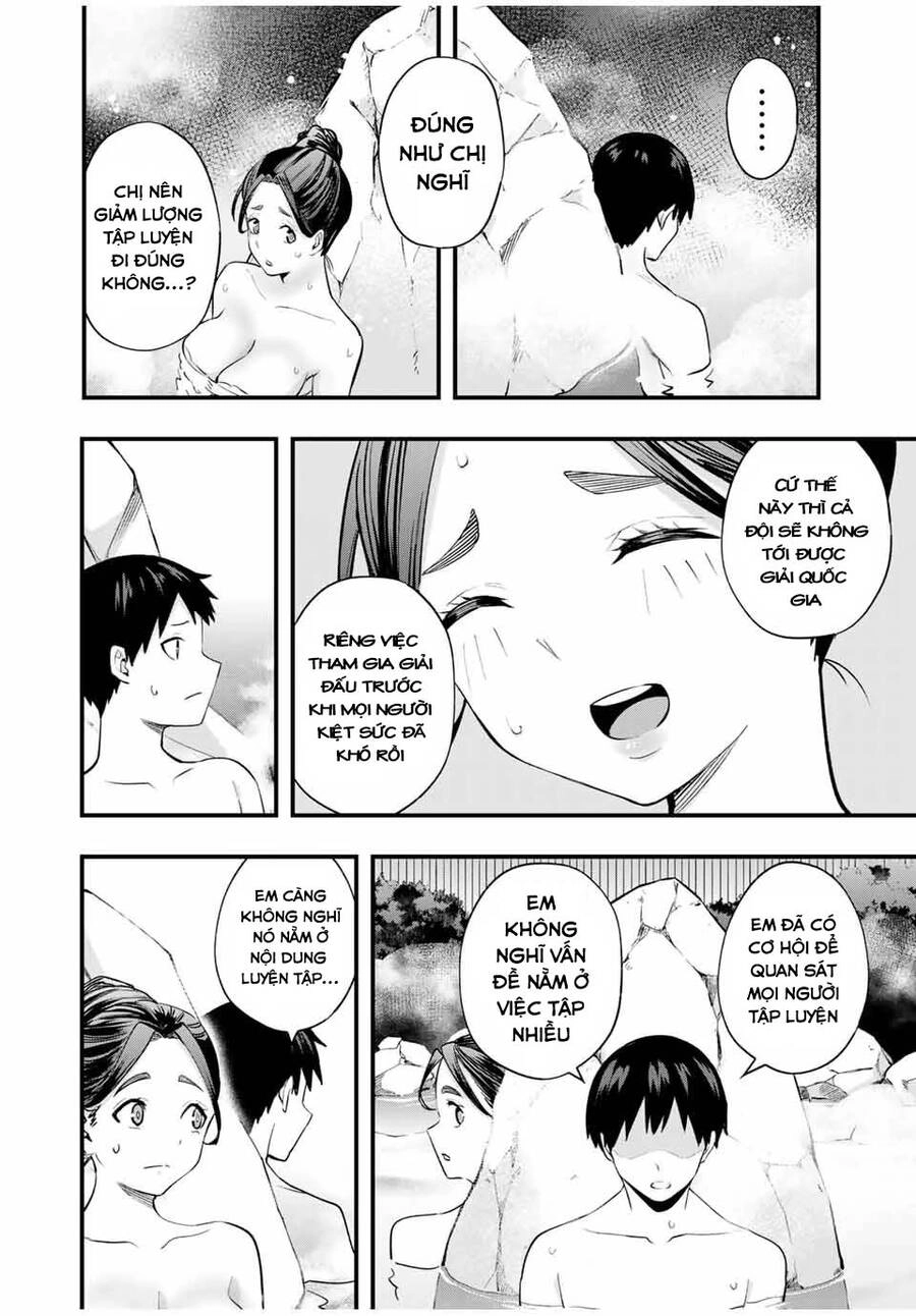 Đừng chạm vào tôi Kotesashi-kun Chapter 14 - 13