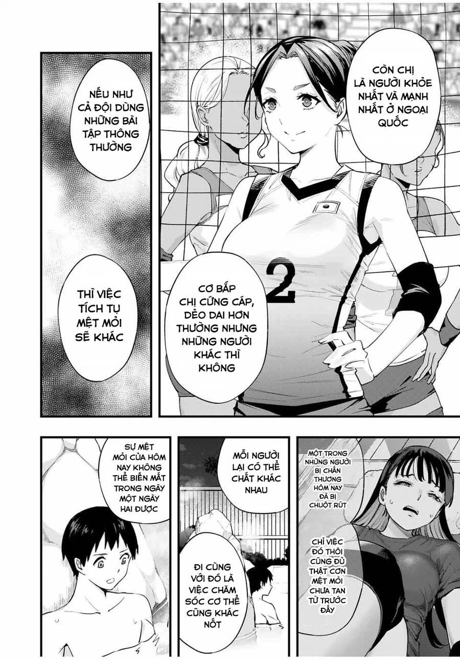 Đừng chạm vào tôi Kotesashi-kun Chapter 14 - 15